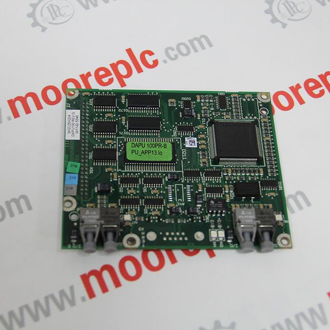 IN STOCK  ABB TPS02  PLS CONTACT:  plcsale@mooreplc.com